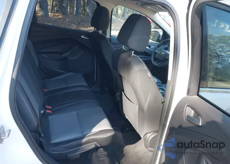 2017 Ford Escape Se from USA, damaged, VIN 1FMCU0GD9HUD05507